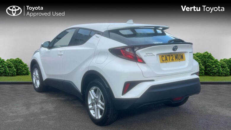 Toyota C-HR 1.8 Hybrid Icon 5dr CVT Hybrid Hatchback